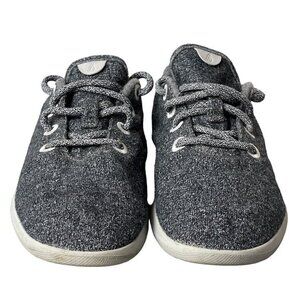 Allbirds Womens Wool Runners US 8‎ Gray Lightweight Sneakers 0718 NVI